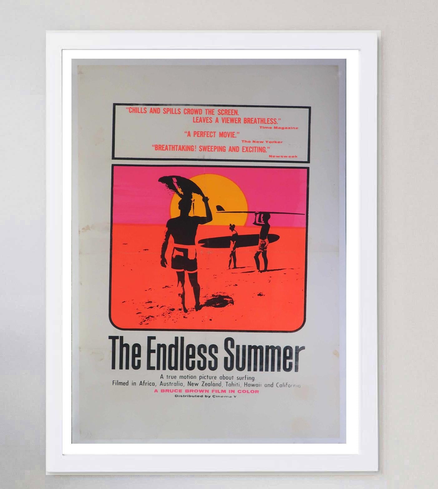 poster endless summer