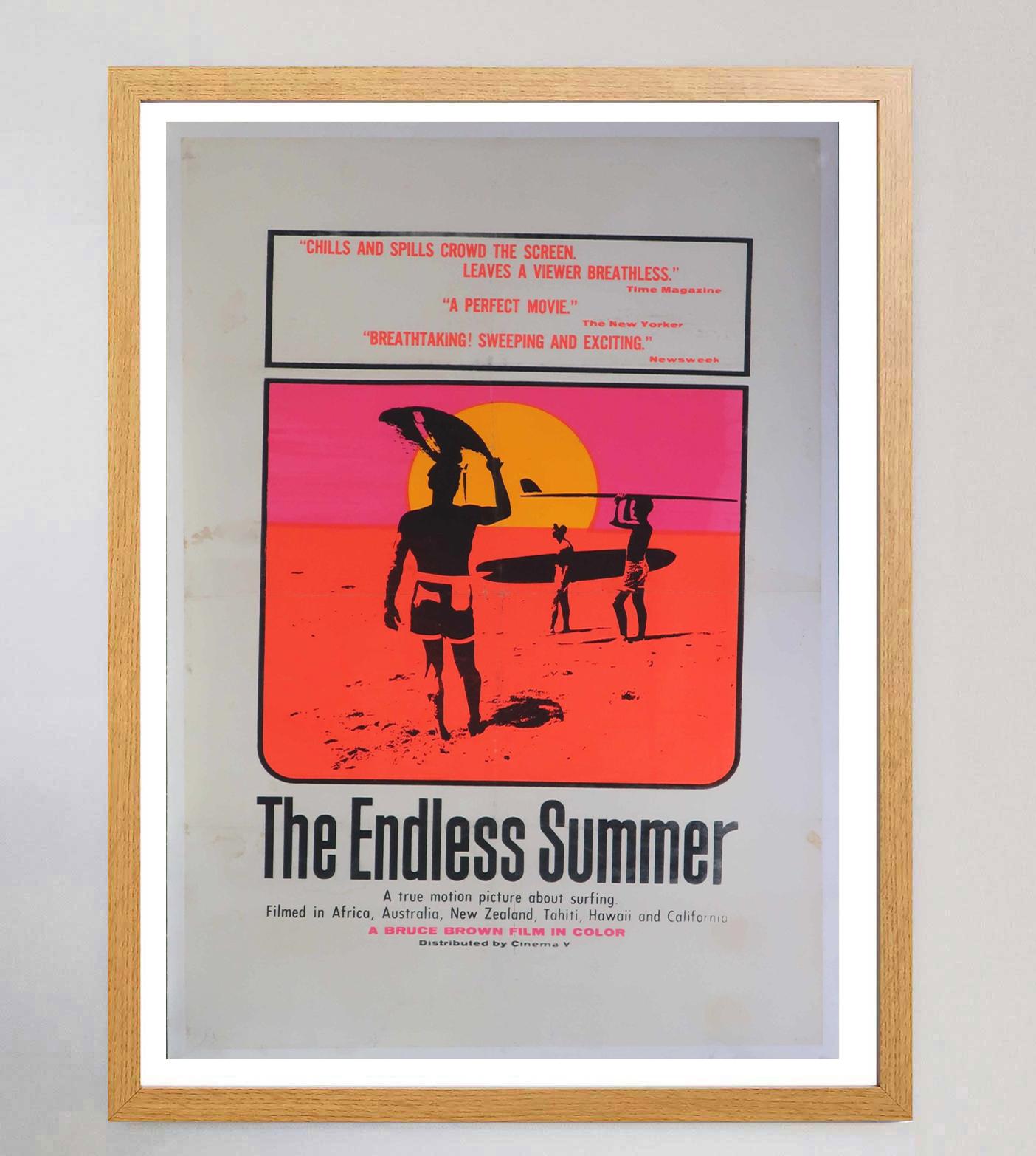 endless summer poster original