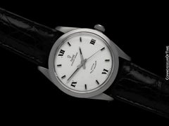 1966 Tudor (Rolex) Oyster Prince Vintage Mens Ref. 7995 Watch - Stainless Steel