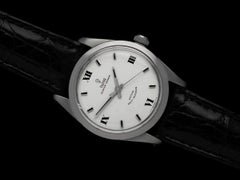 1966 Tudor (Rolex) Oyster Prince Vintage Mens Ref. 7995 Watch - Stainless Steel