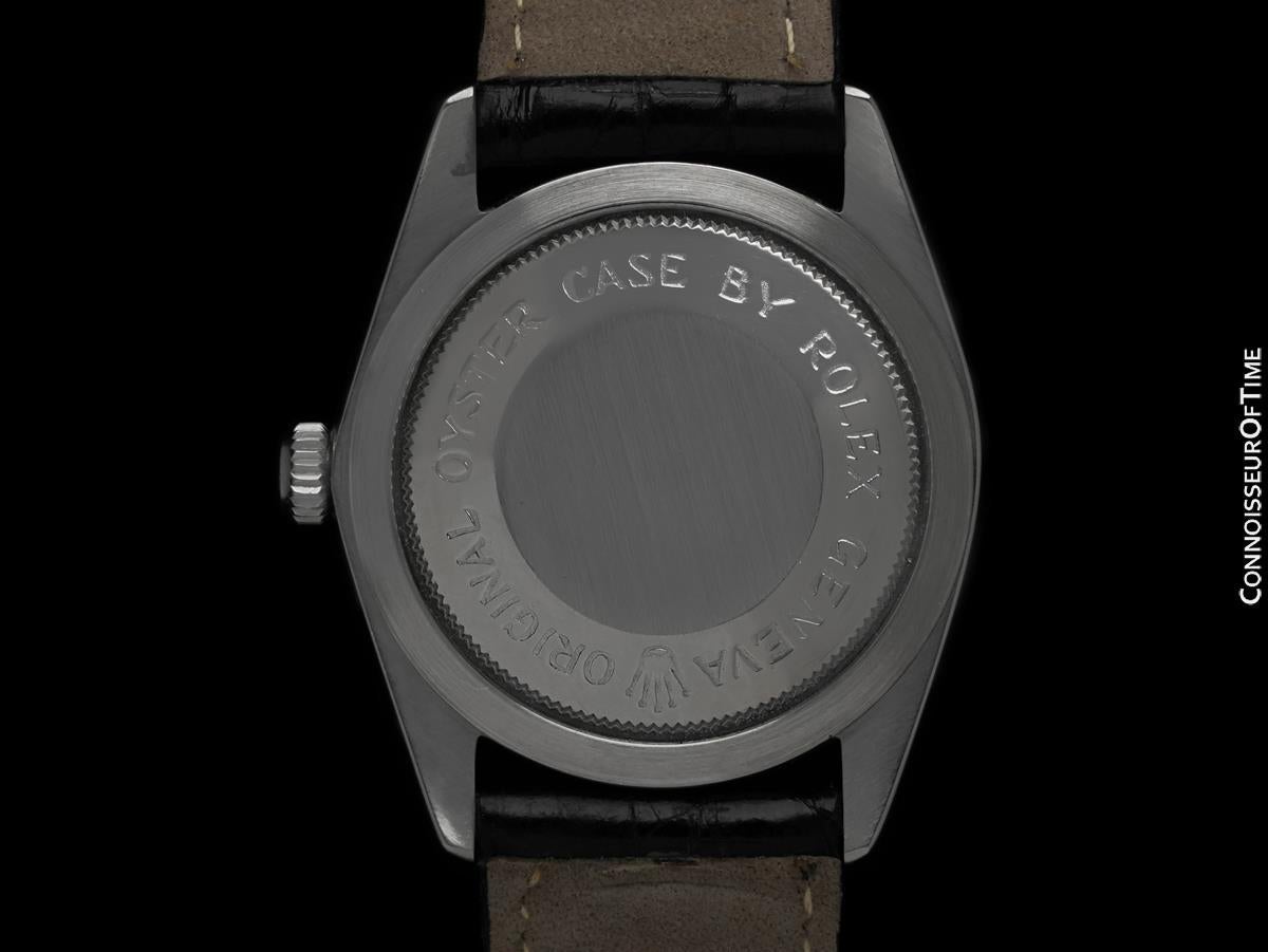 1966 Tudor (Rolex) Oyster Prince Vintage Hombre Ref. 7995 Reloj - Acero inoxidable en venta 2