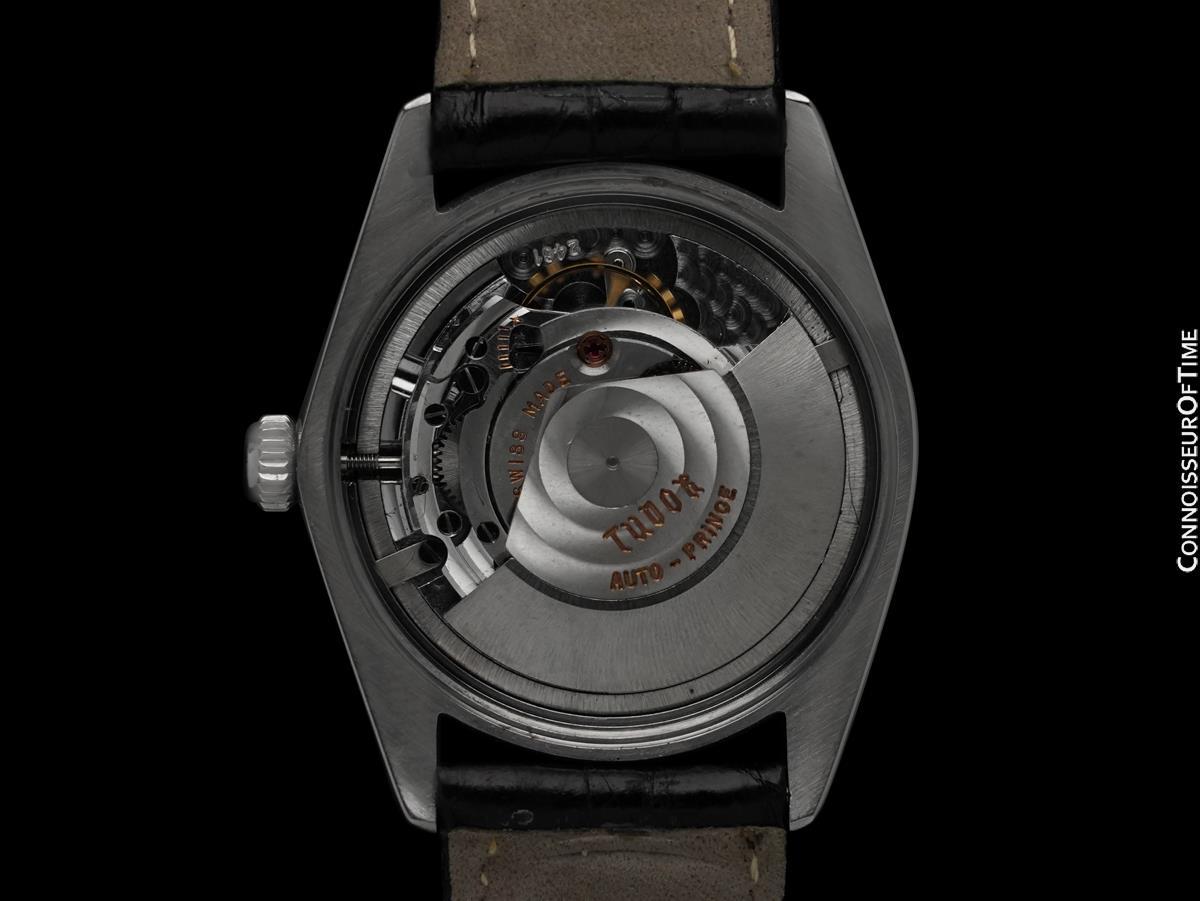 1966 Tudor (Rolex) Oyster Prince Vintage Hombre Ref. 7995 Reloj - Acero inoxidable en venta 3
