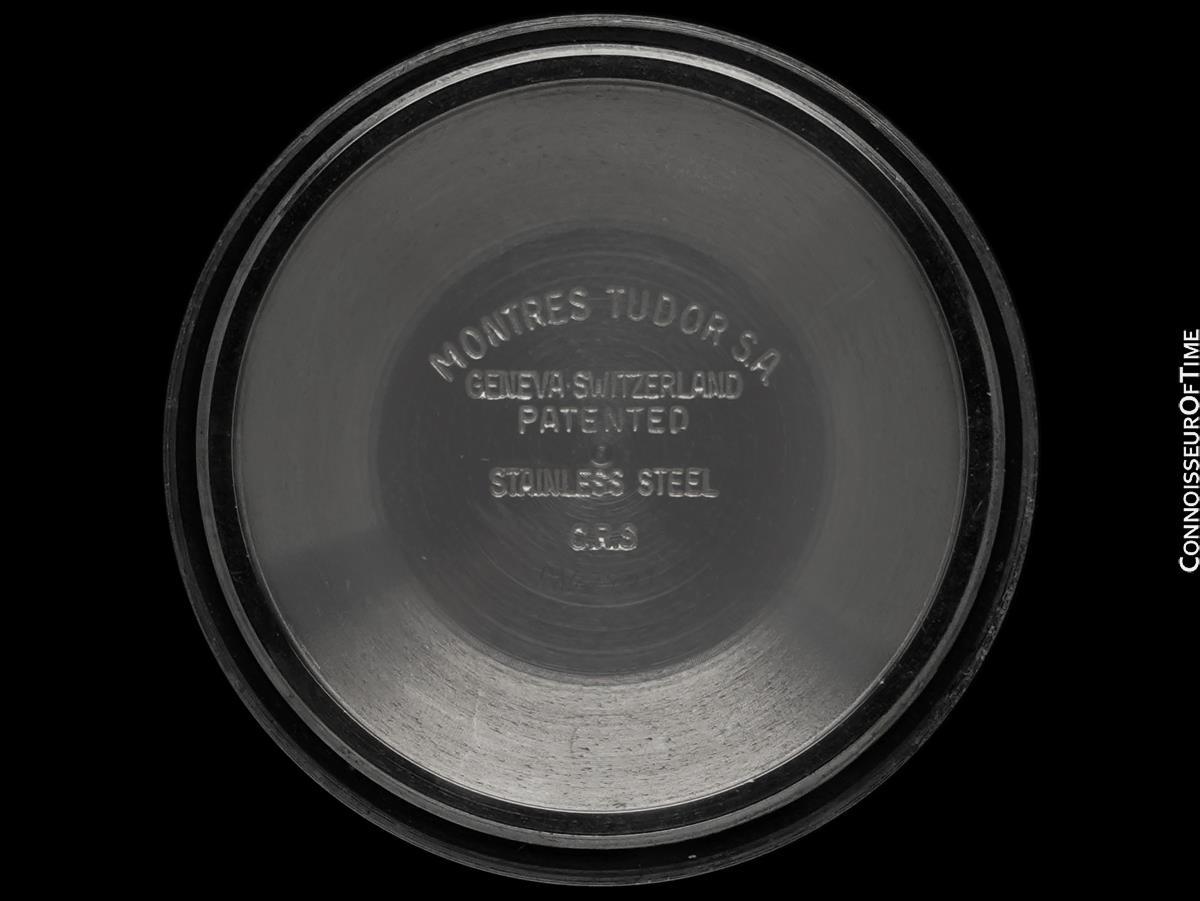 1966 Tudor (Rolex) Oyster Prince Vintage Hombre Ref. 7995 Reloj - Acero inoxidable en venta 4