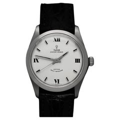 1966 Tudor (Rolex) Oyster Prince Vintage Mens Ref. 7995 Watch - Stainless Steel