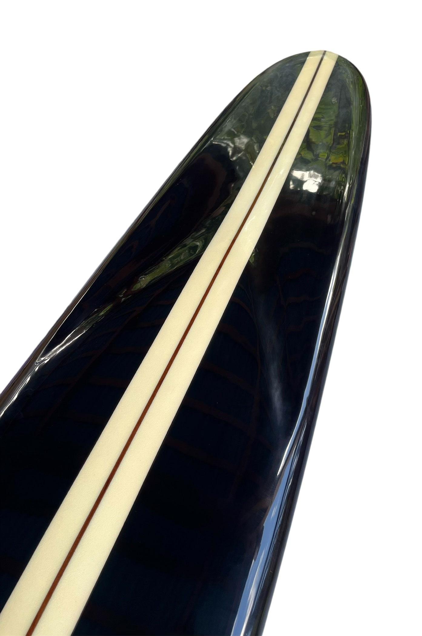 Mid-20th Century 1966 Vintage Greg Noll Miki Dora “Da Cat” longboard For Sale