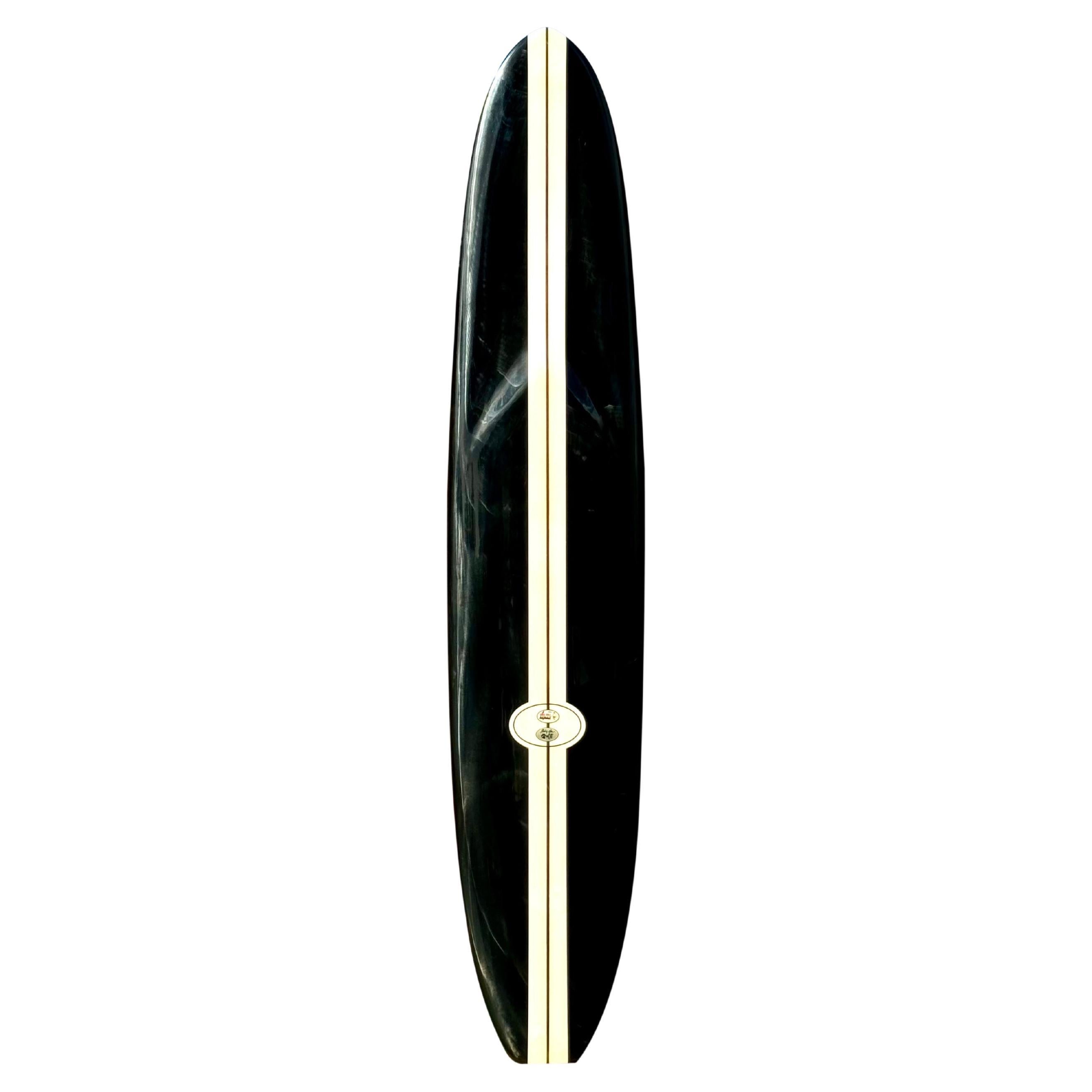 1966 Vintage Greg Noll Miki Dora Da Cat longboard at 1stDibs