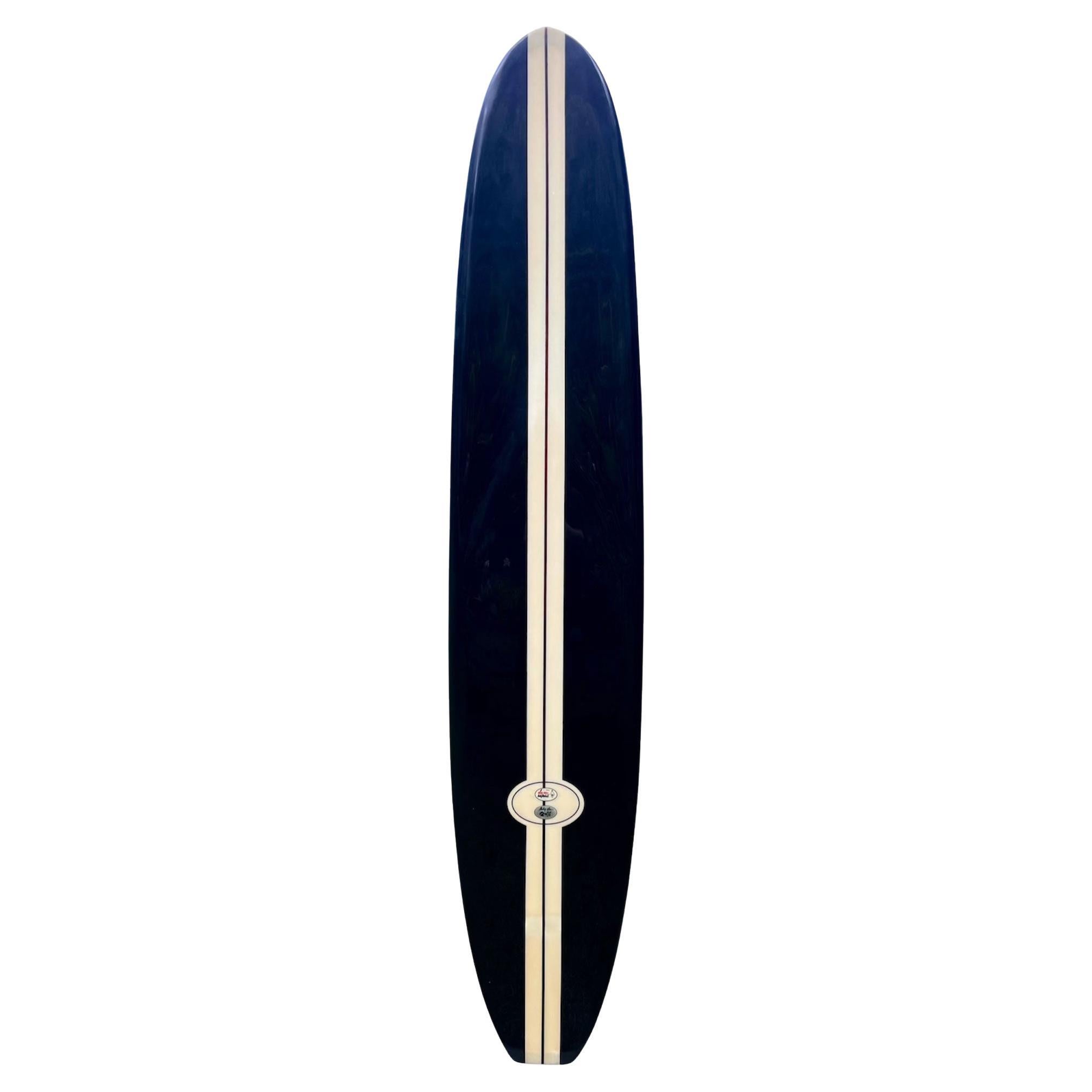 1966 Vintage Greg Noll Miki Dora “Da Cat” longboard