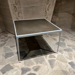 1966 Vintage Richard Schultz for Knoll Patio Dining Table Outdoor Collection