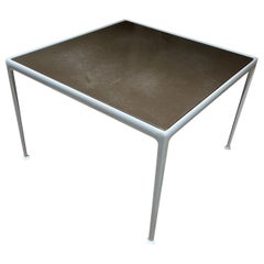 1966 Vintage Richard Schultz per Knoll Tavolo da Pranzo per Esterni