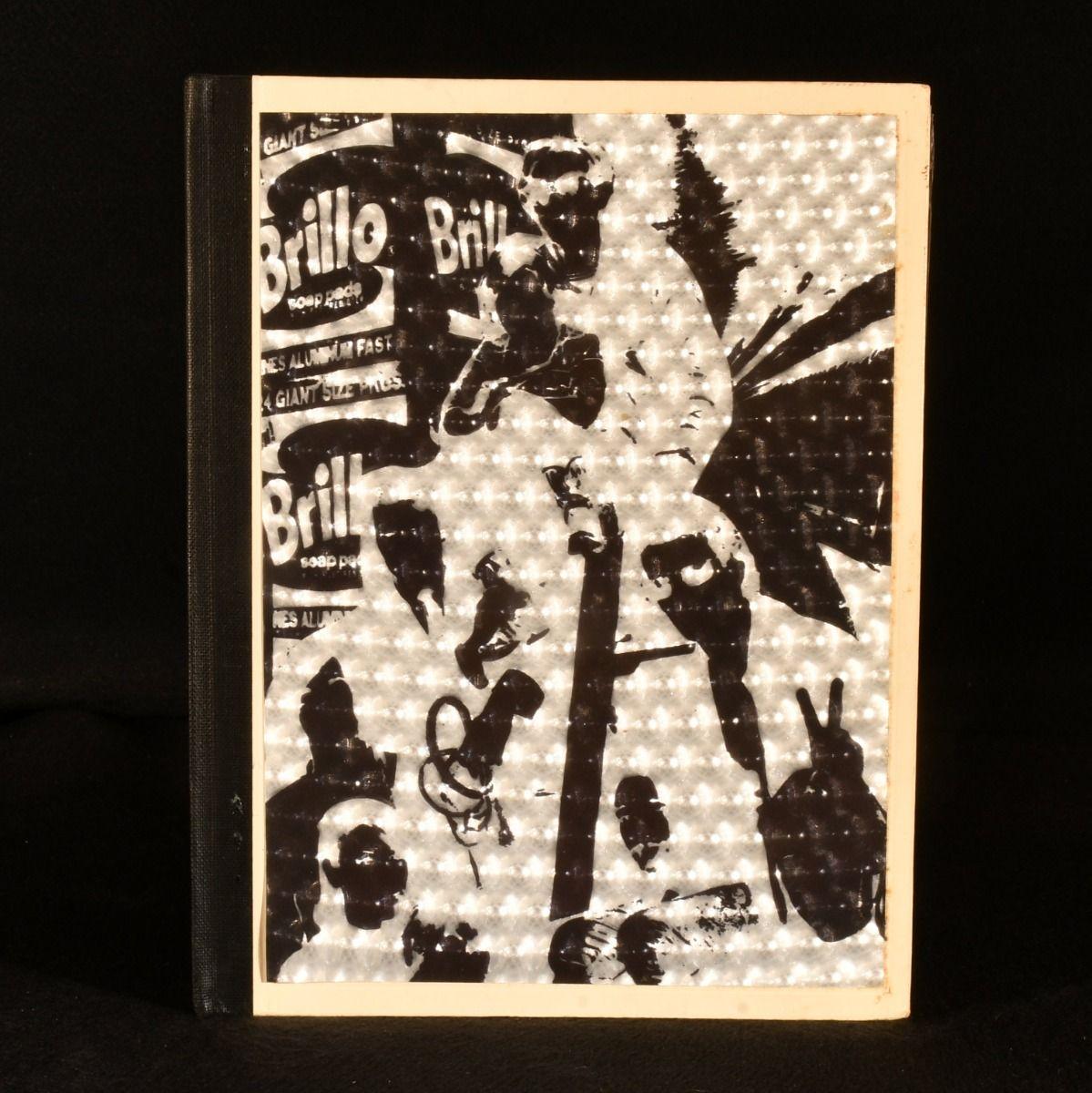 index book andy warhol
