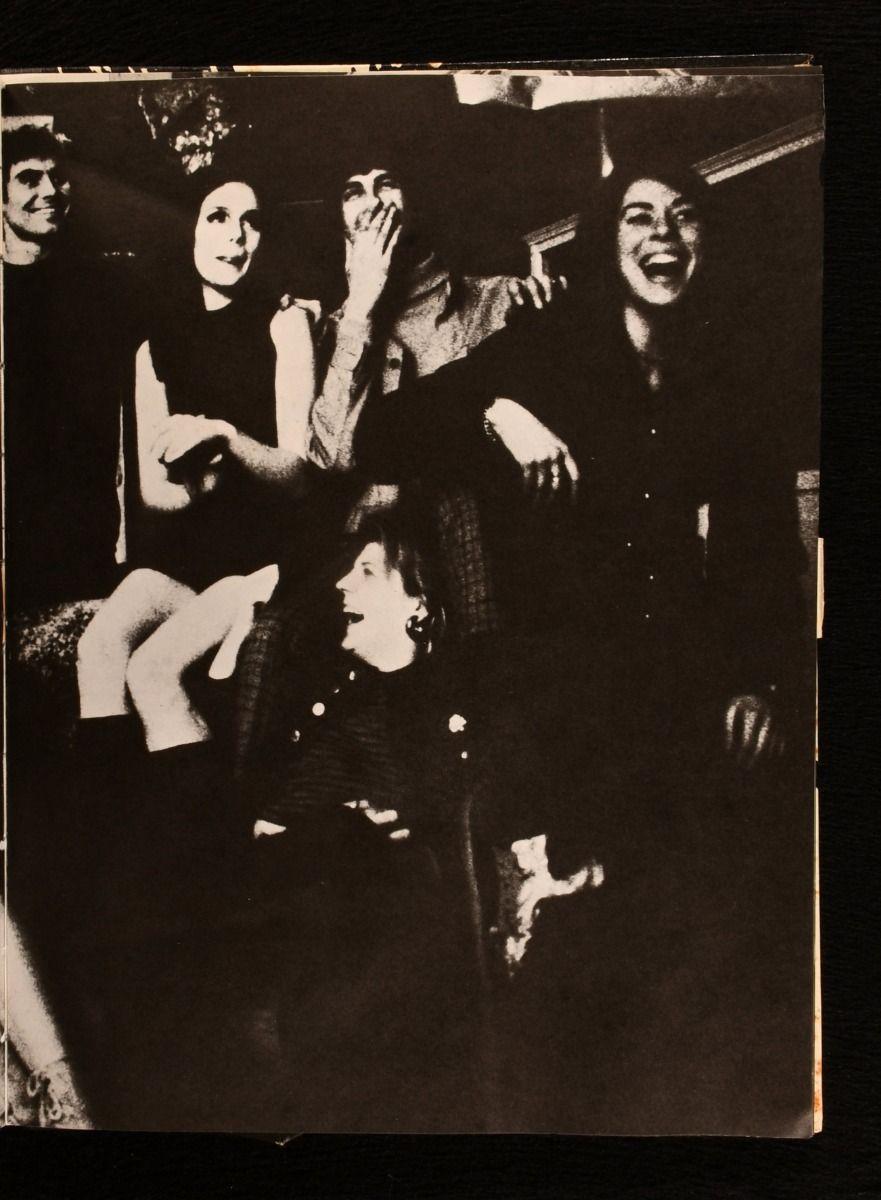 Mid-20th Century 1967 Andy Warhol's Index (Book) For Sale