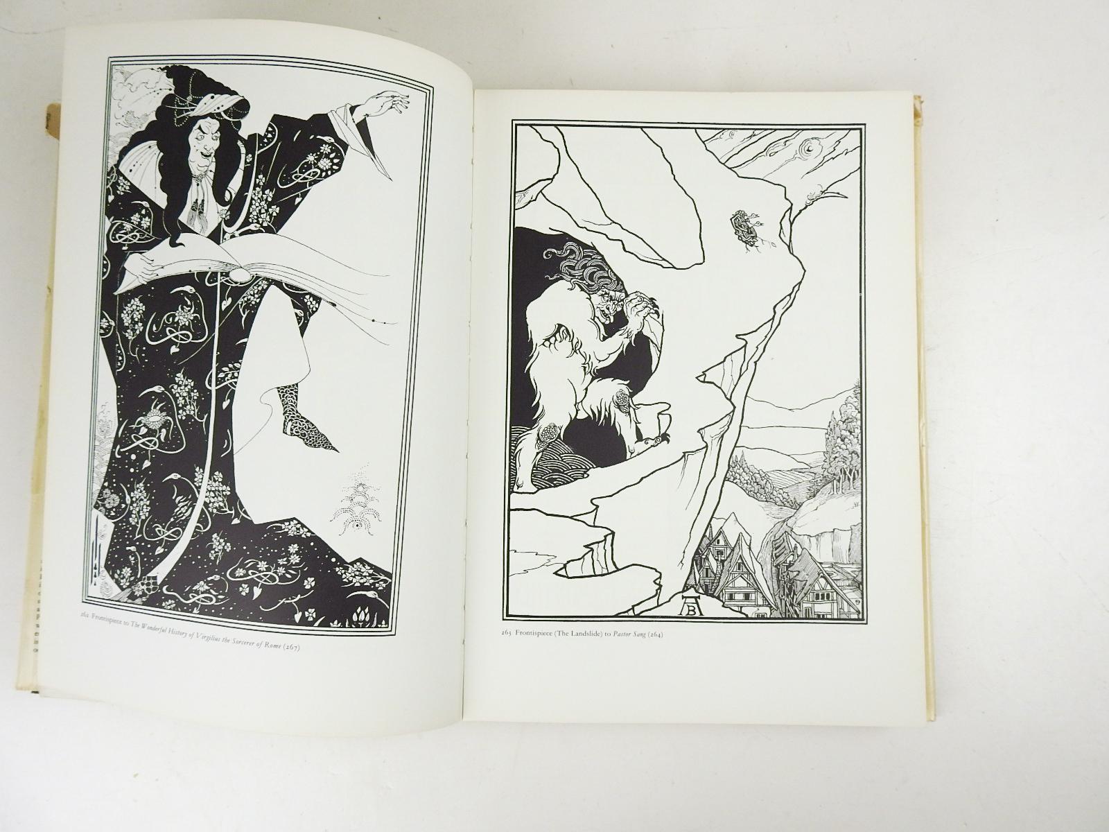 1967 Aubrey Beardsley Book For Sale 1