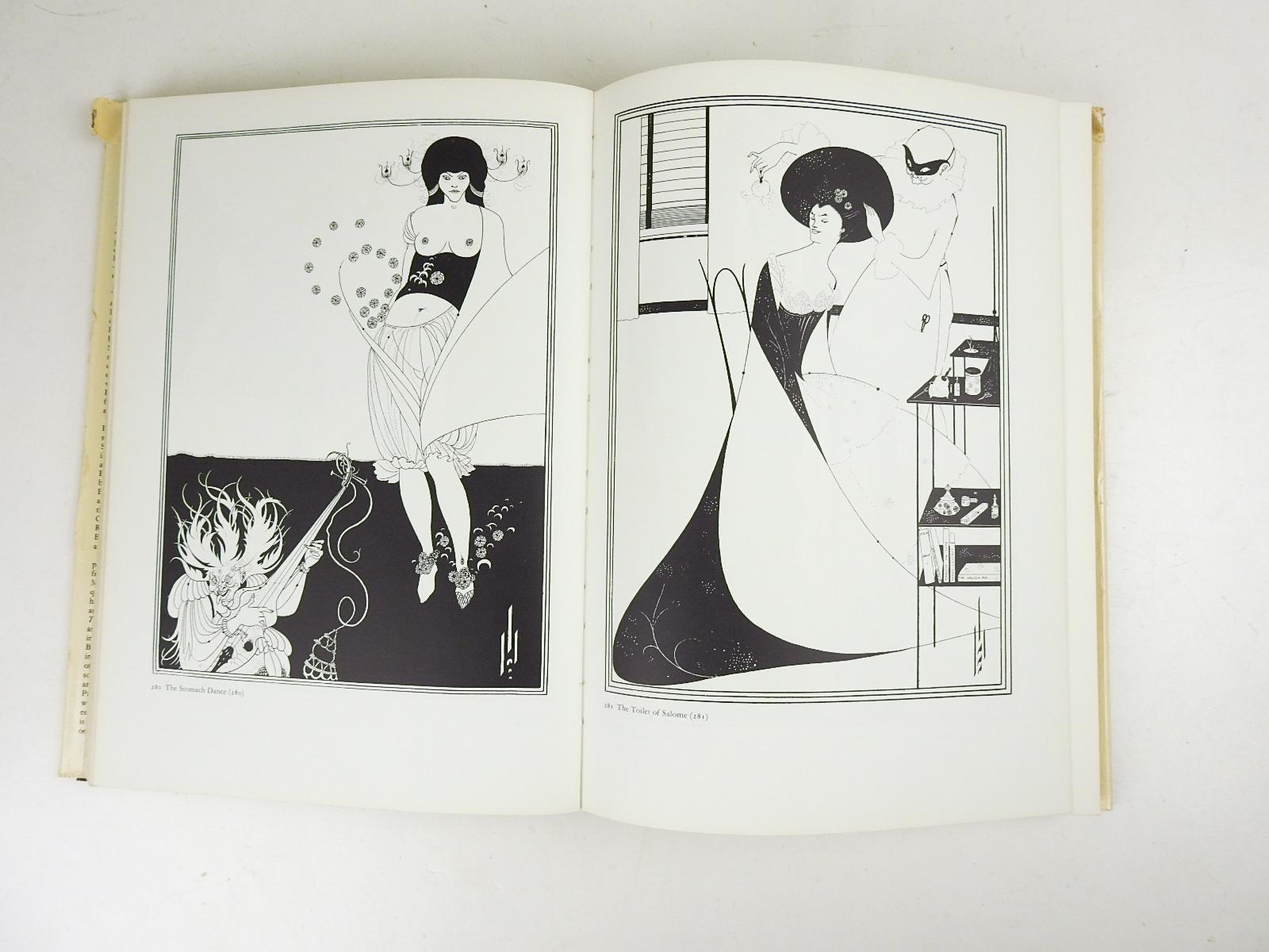 1967 Aubrey Beardsley Book For Sale 2