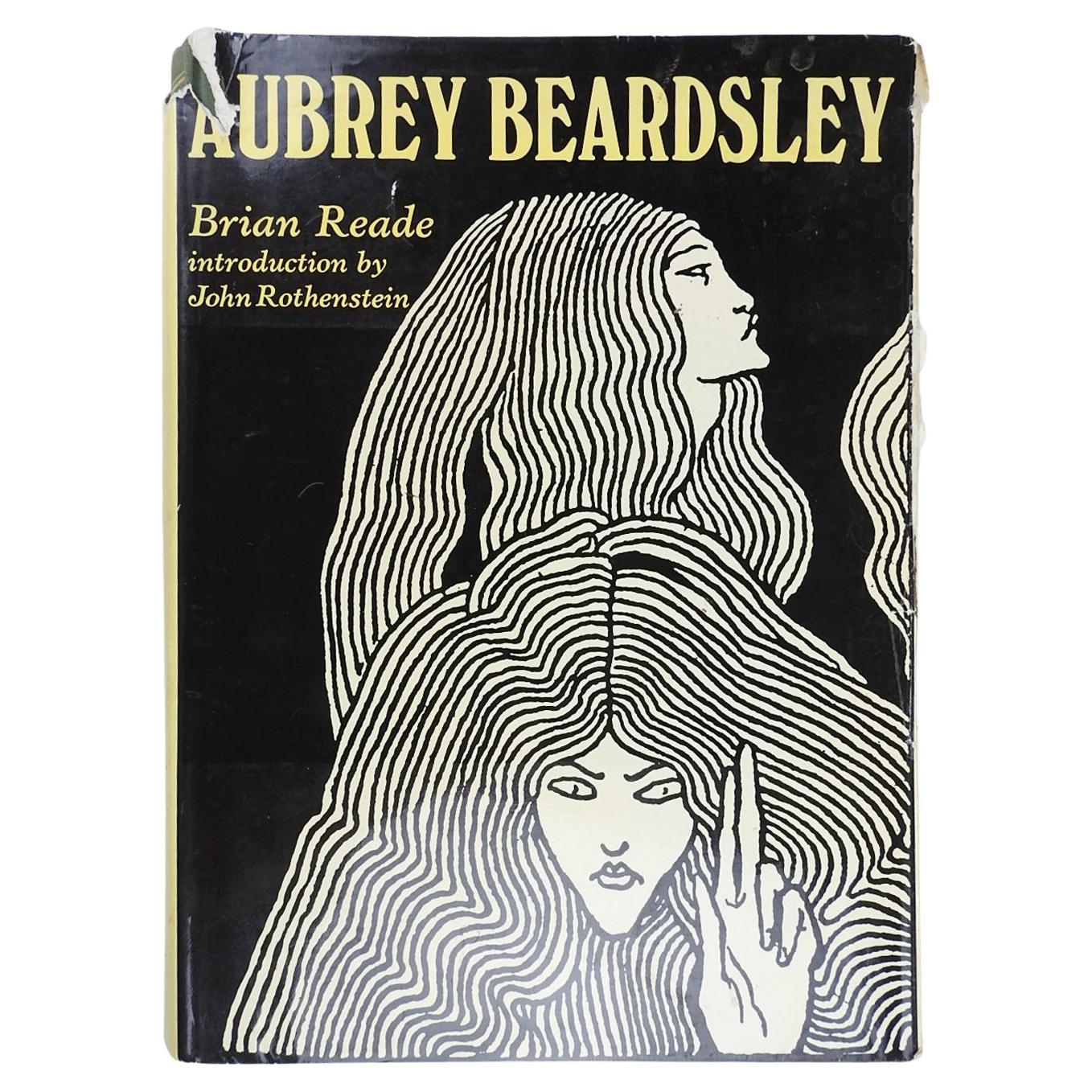 1967 Aubrey Beardsley Buch im Angebot