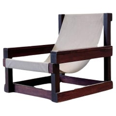 1967 Dutch "Goed wonen" sculptural chair