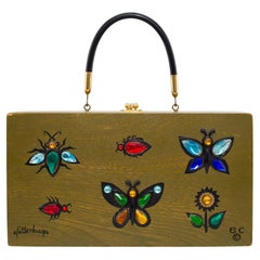 1967 Enid Collins 'Glitterbugs' Handtasche