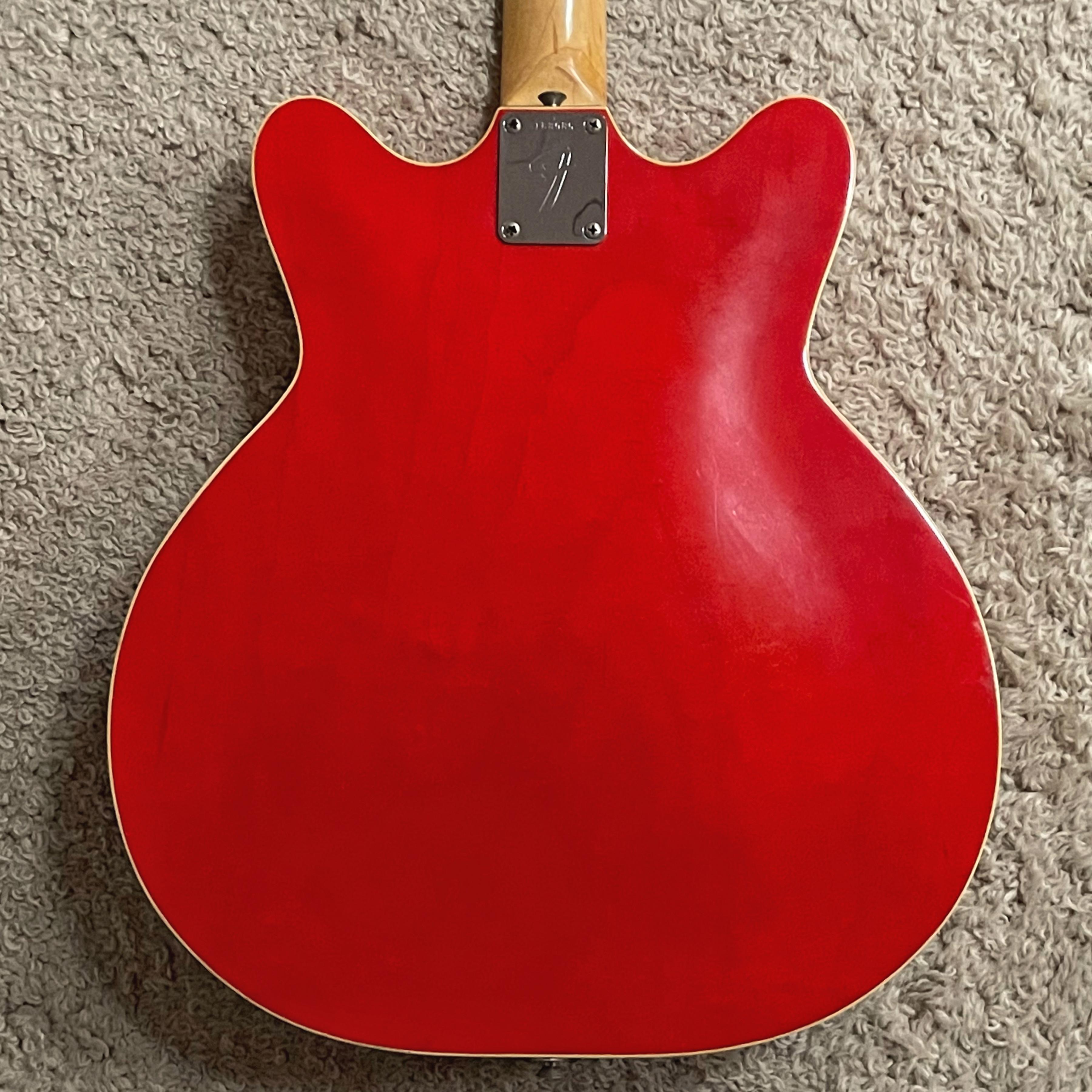1967 Fender Coronado II Guitar 1