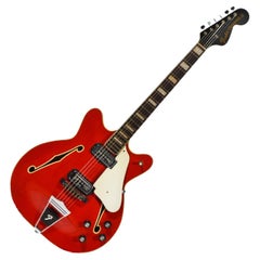 1967 Fender Coronado II Guitar