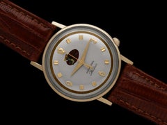 1967 GATOR BOWL PENN STATE vs. FLORIDA STATE - Hamilton Electric Nautilus Watch