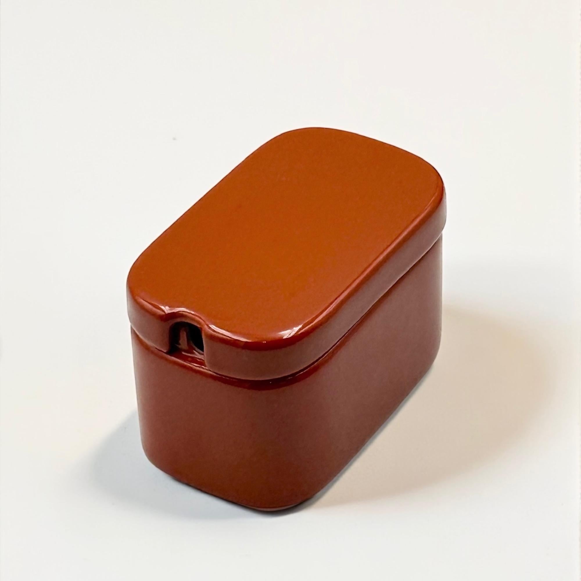 1967 Italian Modernist Sakura Tea Service by Makio Hasuike for Franco Pozzi en vente 3