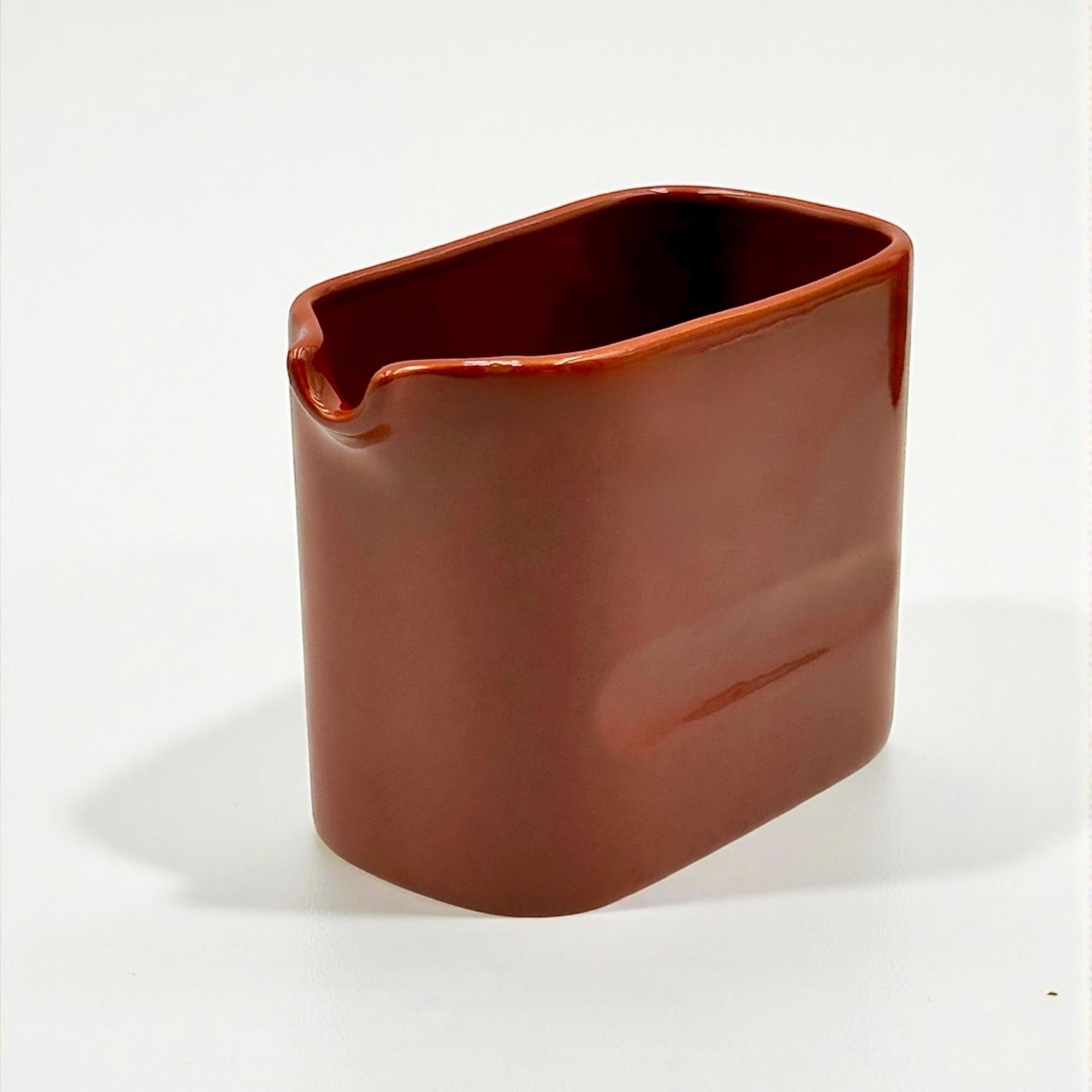 1967 Italian Modernist Sakura Tea Service by Makio Hasuike for Franco Pozzi en vente 1