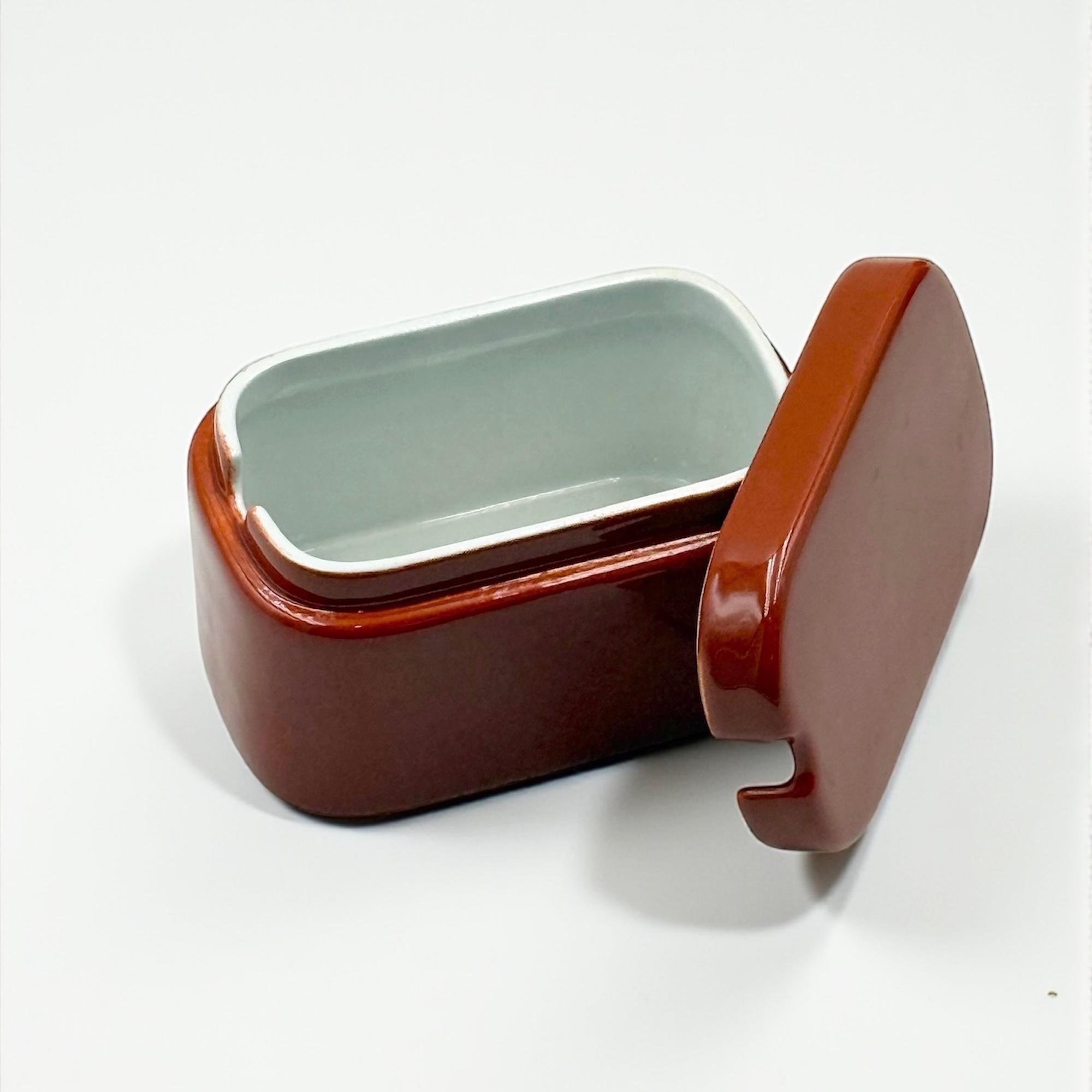 1967 Italian Modernist Sakura Tea Service by Makio Hasuike for Franco Pozzi en vente 2