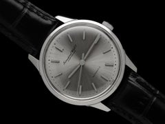1967 IWC Vintage Mens Full Size Watch, Cal. 854 Automatic - Stainless Steel