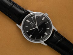 1967 Omega Seamaster Vintage Uomo Automatico Cal. 552 - Acciaio inossidabile
