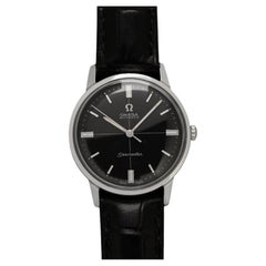1967 Omega Seamaster Vintage Uomo Automatico Cal. 552 - Acciaio inossidabile