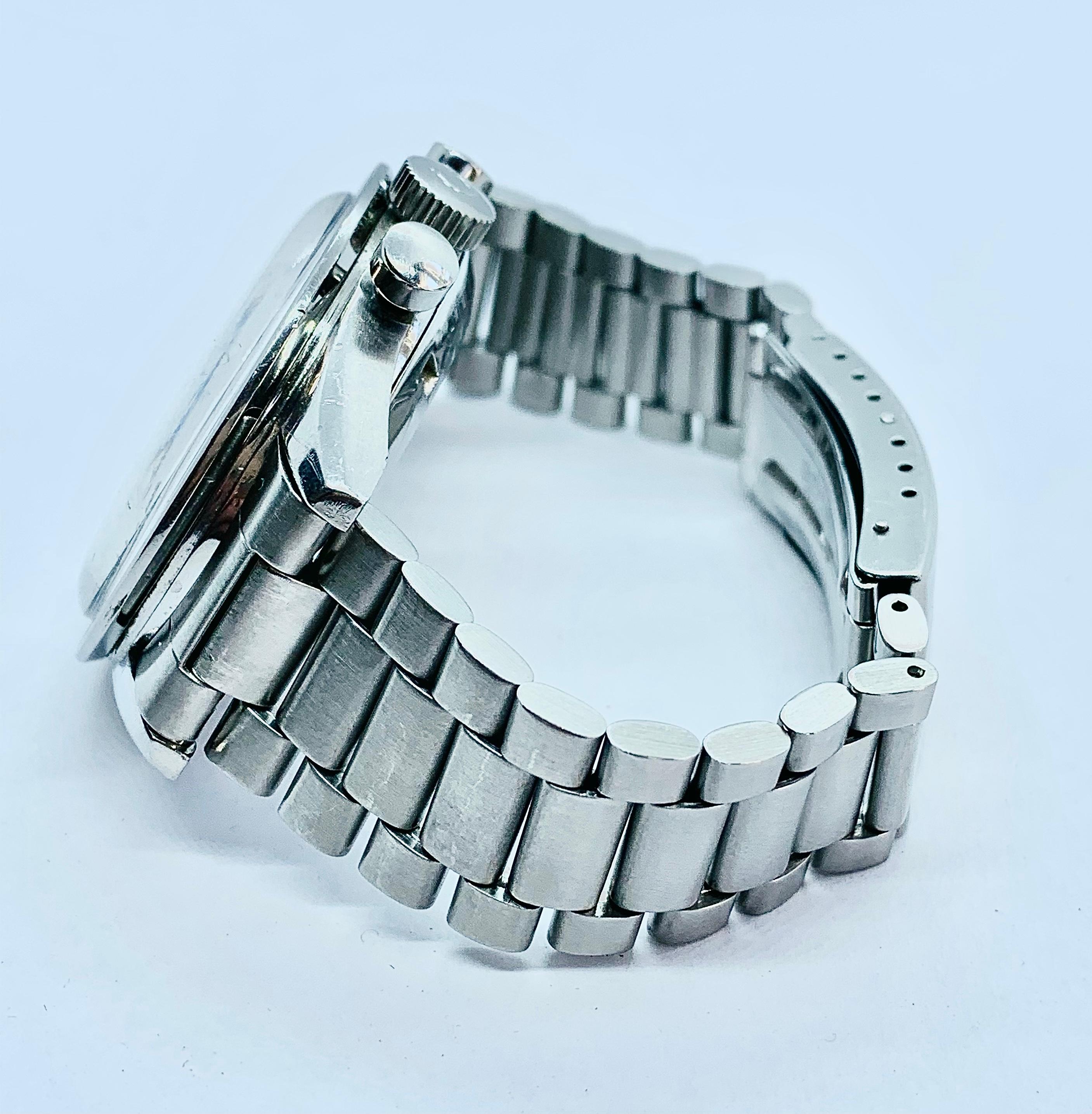 1967 Omega Speedmaster Stainless Steel 
