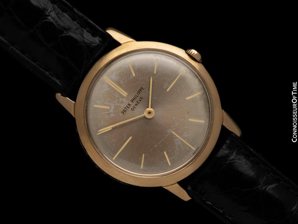 ER WURDE VOM WATCHPRO-MAGAZIN ZU EINEM DER 