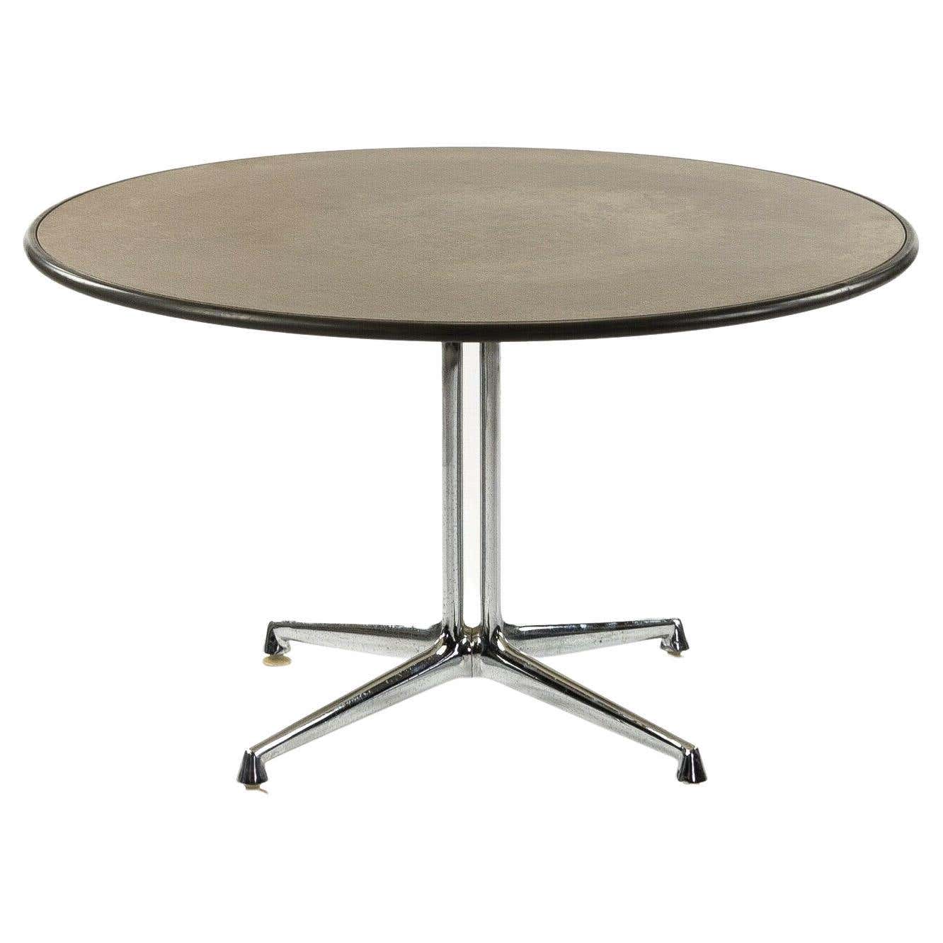 1967 Prototype Alexander Girard/Ray Eames/Charles Eames Coffee Table ...