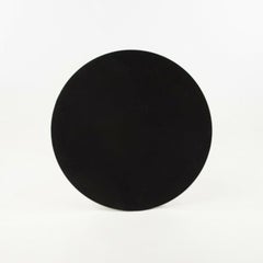 1967 Rare Alexander Girard & Charles Eames Coffee Table with Black Laminate Top