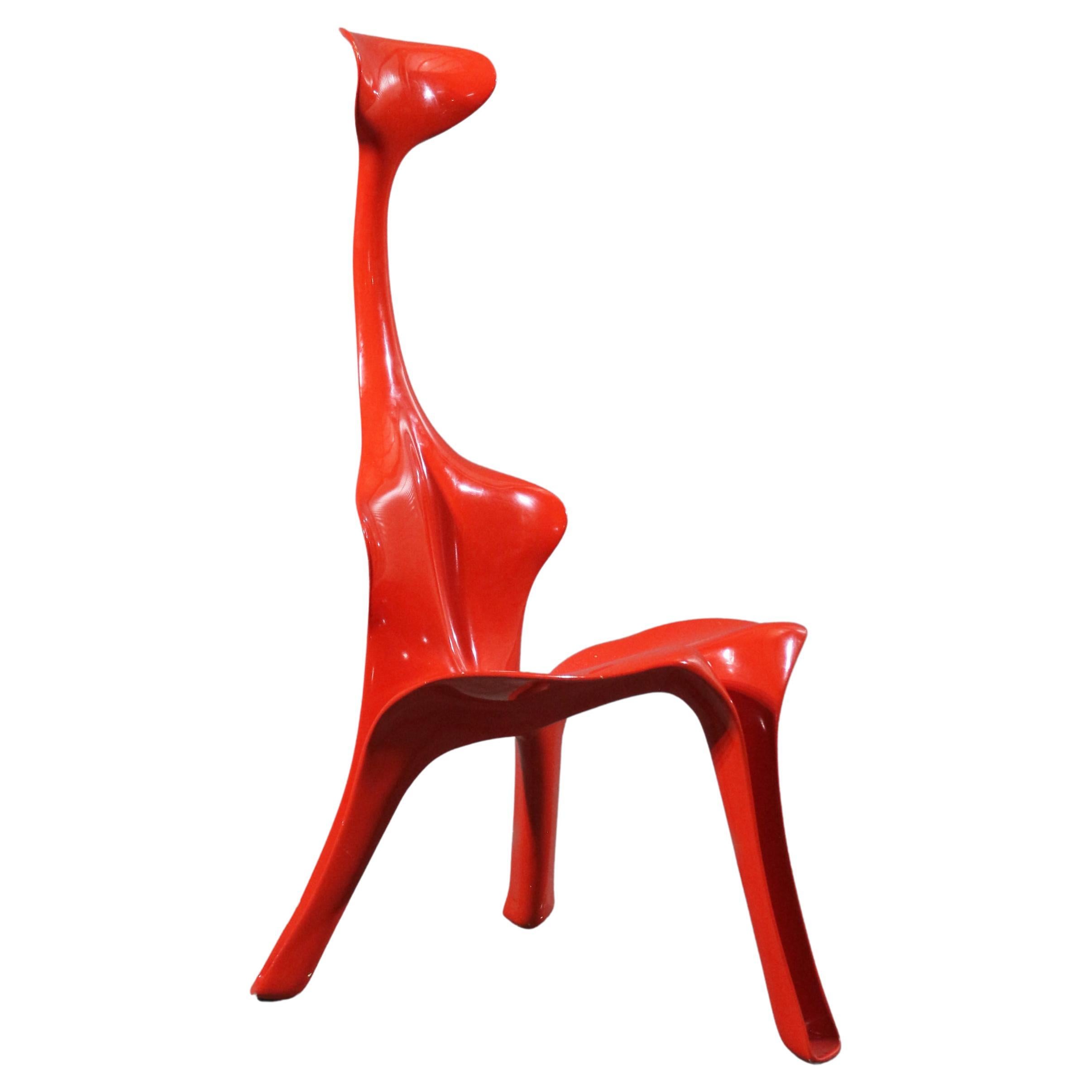 1967, Sculptural Chair