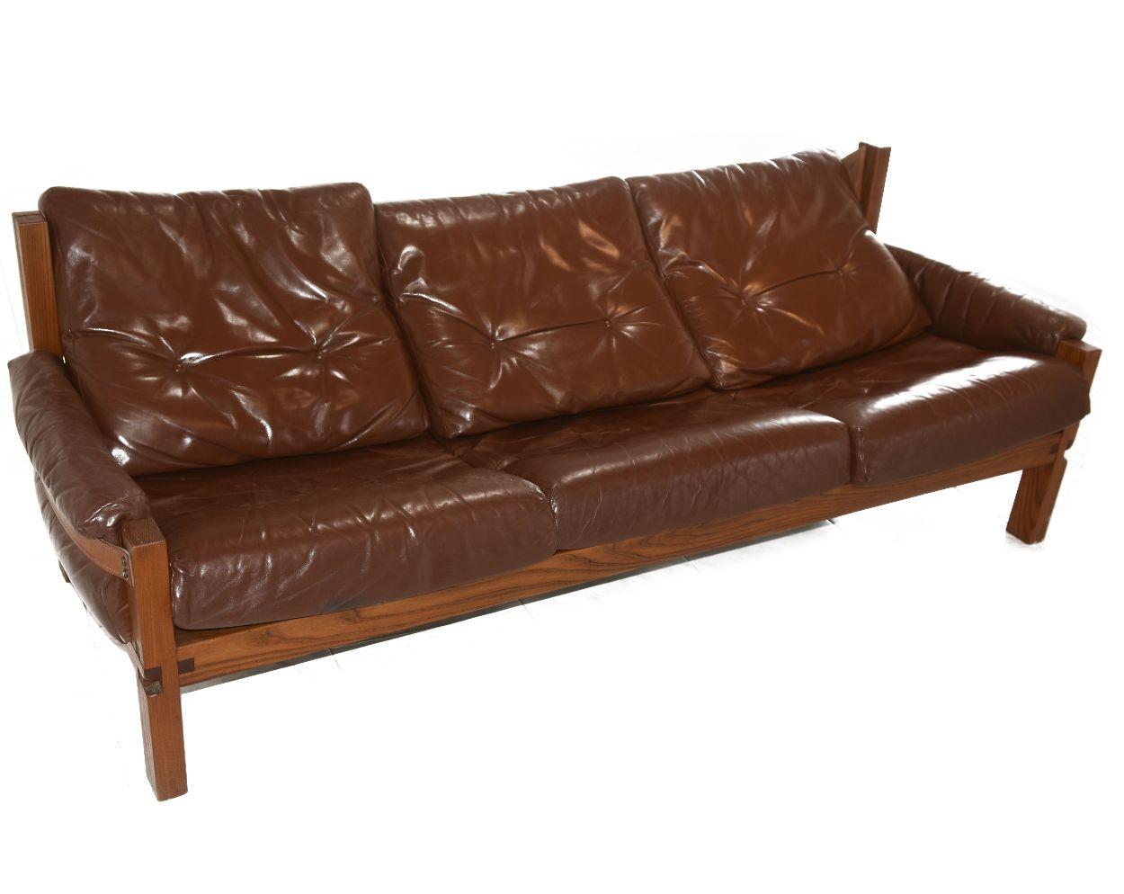 Sofa / 3-seat sofa 