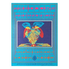 1967 The Doors - Avalon Ballroom Original Vintage-Poster