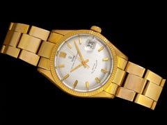 1967 Tudor (Rolex) Prince Oysterdate Vintage Mens Ref. 7966 Watch - 18K Gold