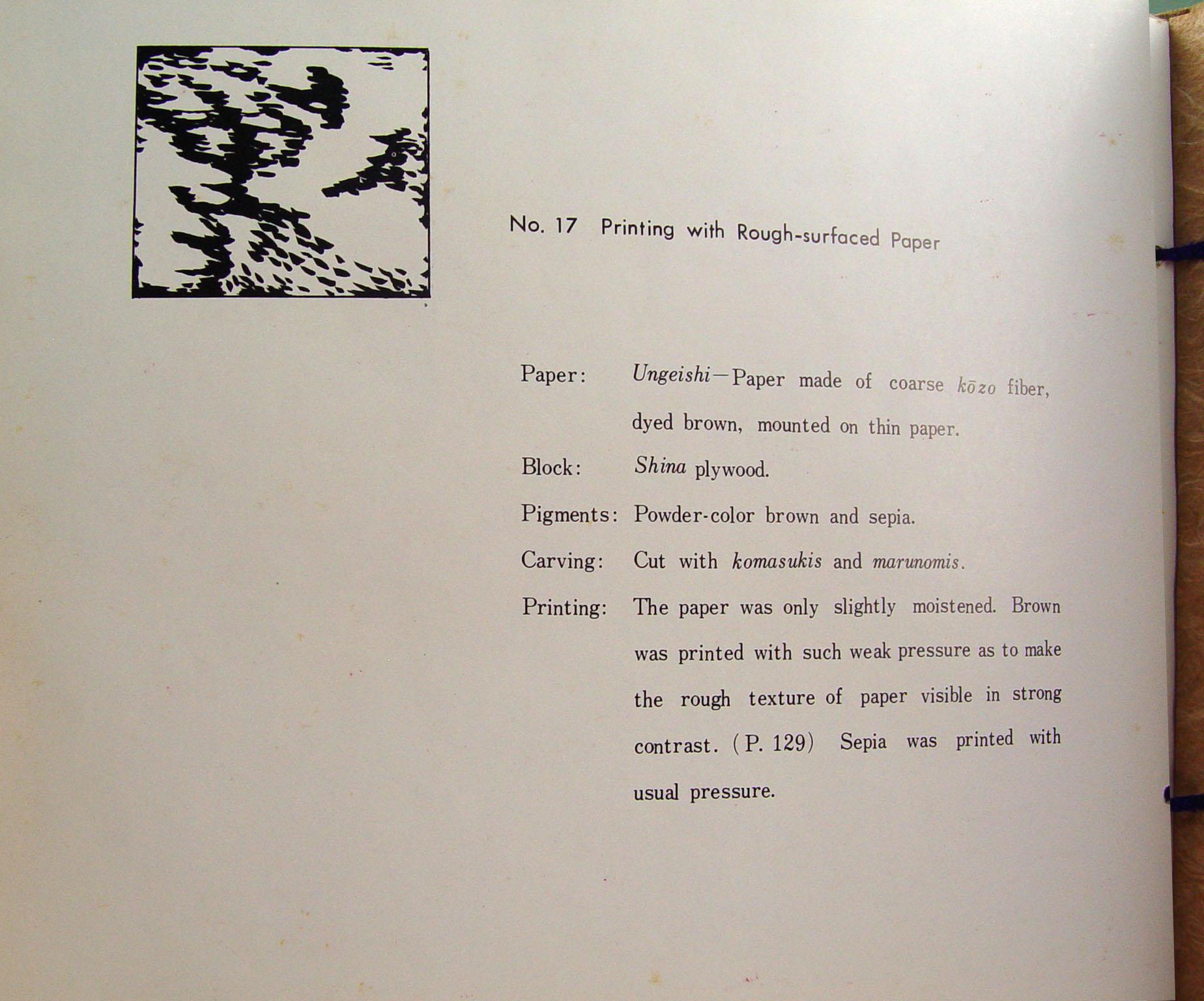 1967 Varieties of the Japanese Print Toshi Yoshida Woodblock Prints For Sale 3