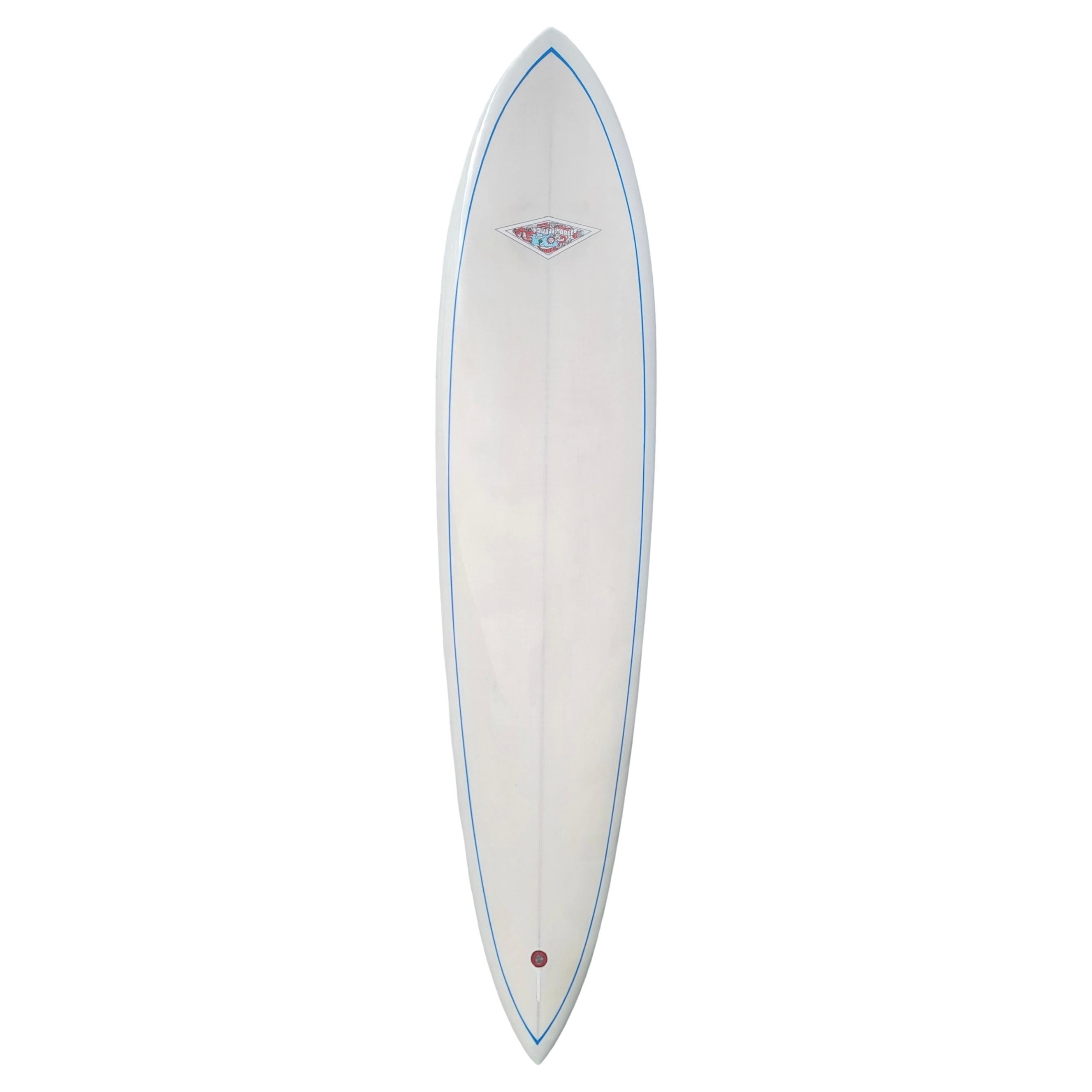1967 Vintage Hobie Hawaii model Pintail Surfboard