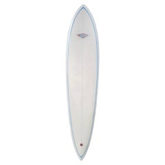 1967 Used Hobie Hawaii model Pintail Surfboard