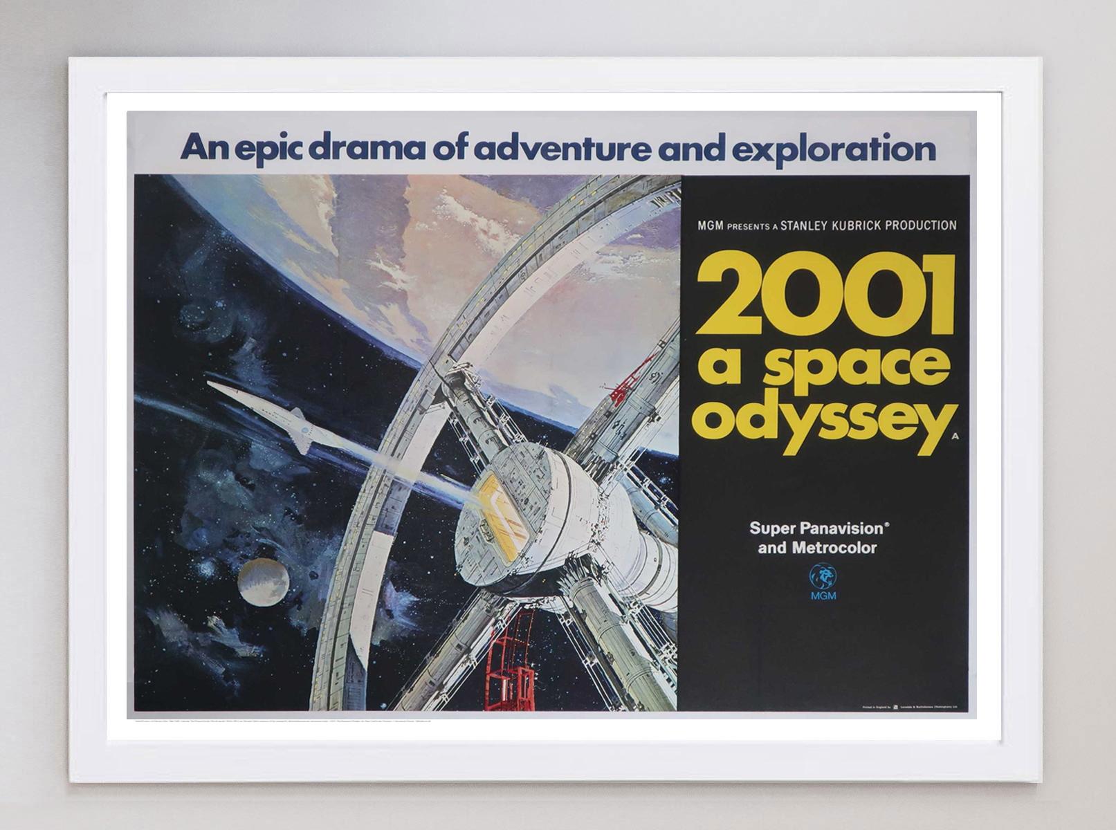 1968 2001: A Space Odyssey In Good Condition For Sale In Winchester, GB