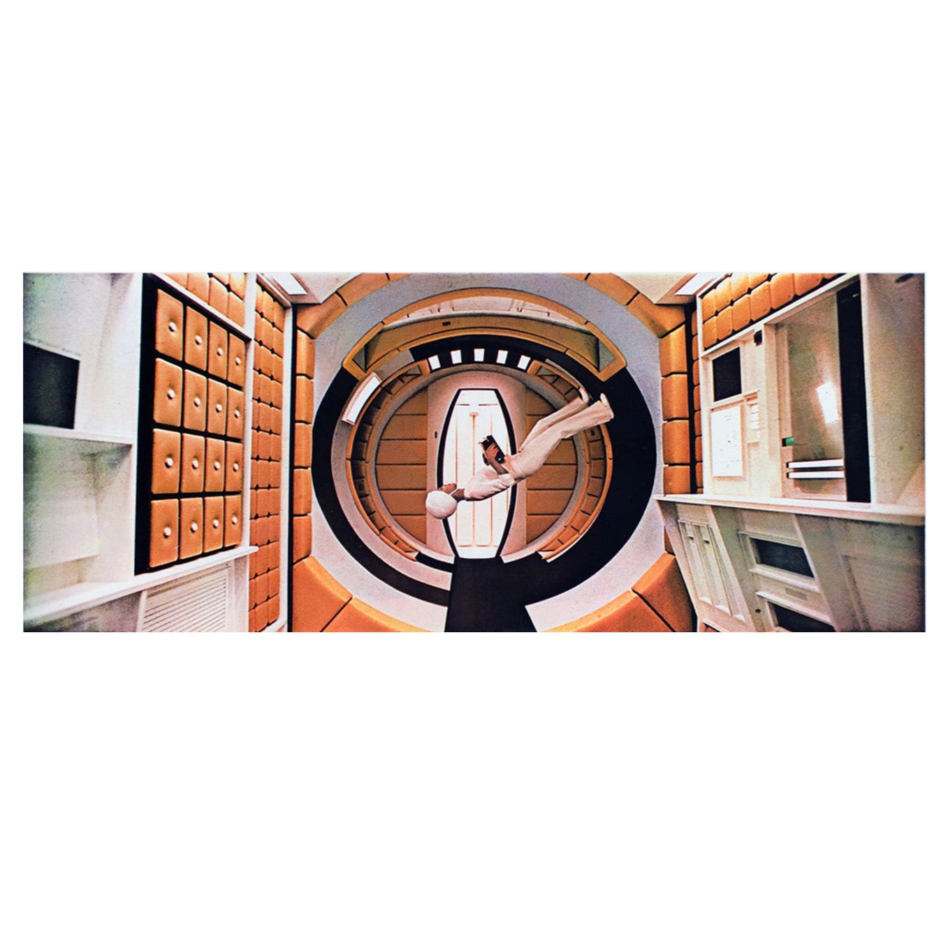 1968 2001: A Space Odyssey Original Vintage Italian Oversized Still
