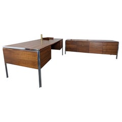 1968 Alexis Yermakov for Stow Davis Executive Office Suite