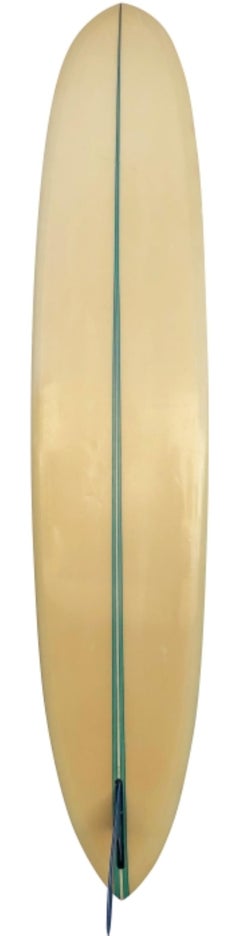 1968 Channin Diffenderfer "Type E" Pintail Surfboard