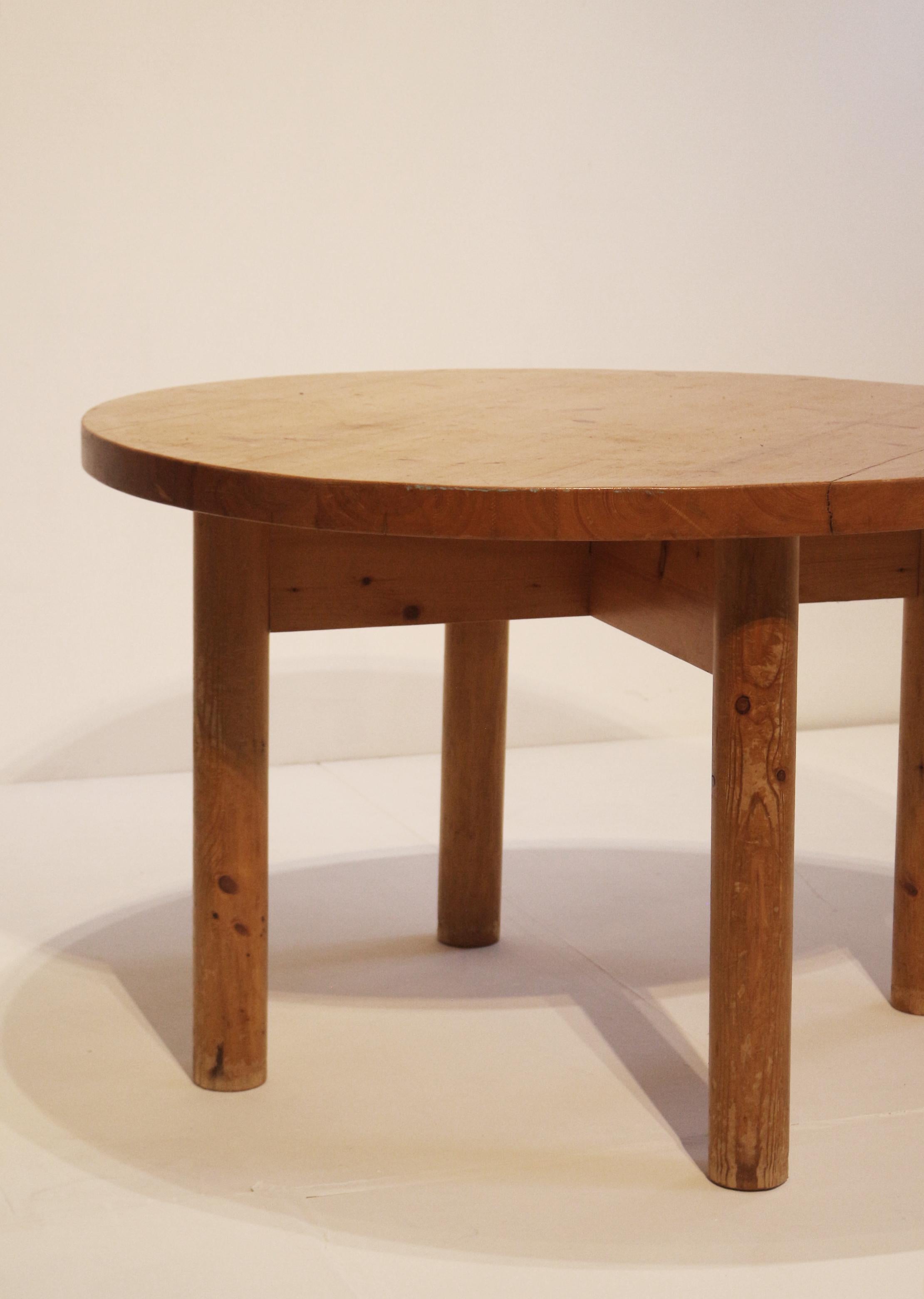 Mid-Century Modern 1968, Charlotte Perriand Table