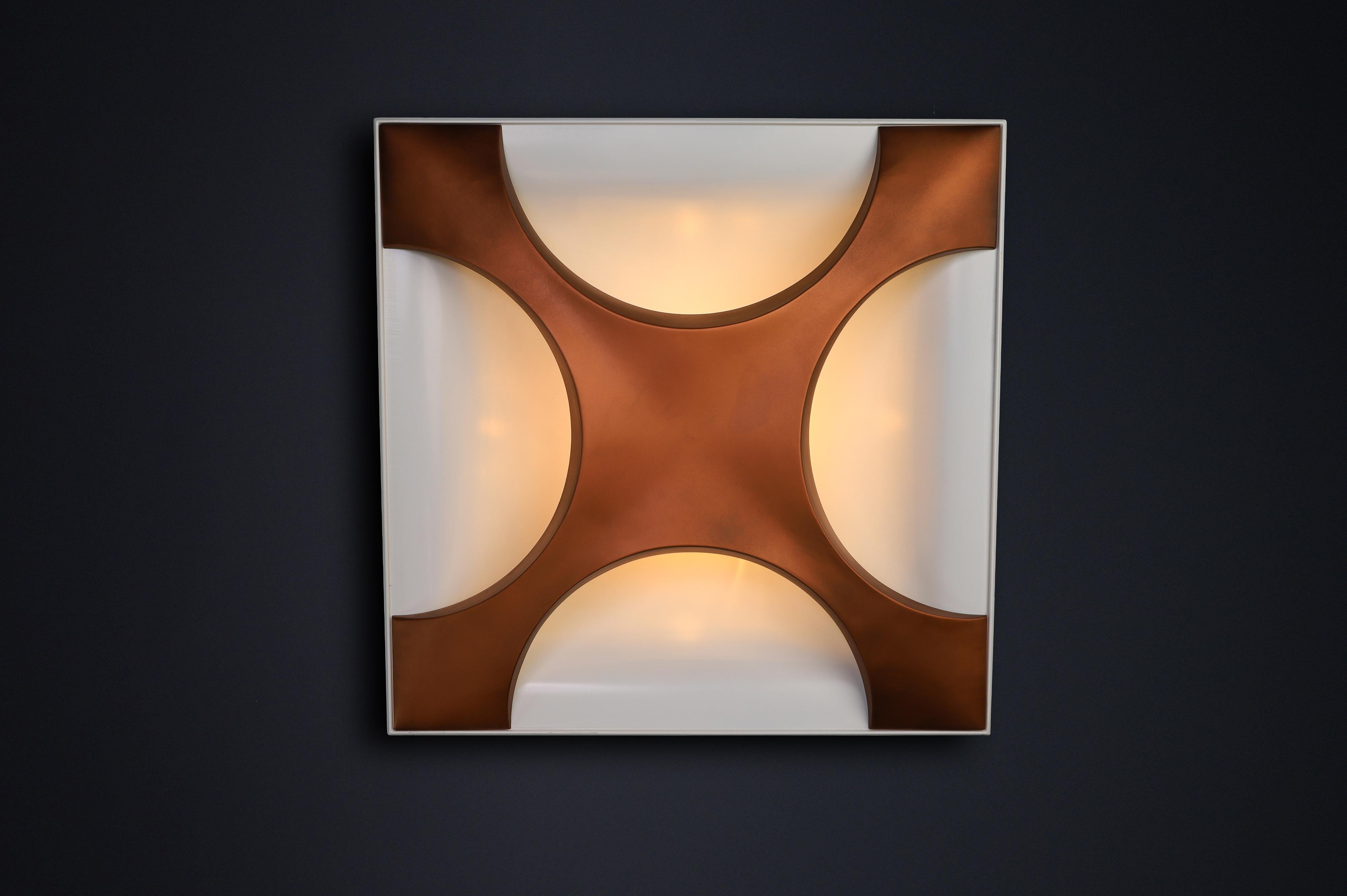 XX secolo 1968 Luci ad incasso 