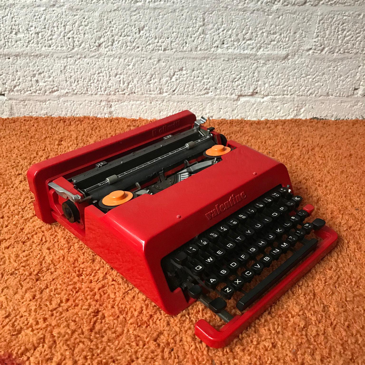 1968 typewriter