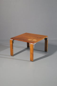 1968. Georges Candilis coffee table