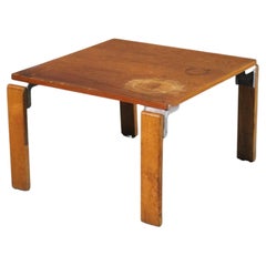 1968. Georges Candilis coffee table