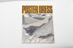 1968 Harry Gordon Poster Dress Original Packaging Museum